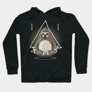 Sloth Hoodie